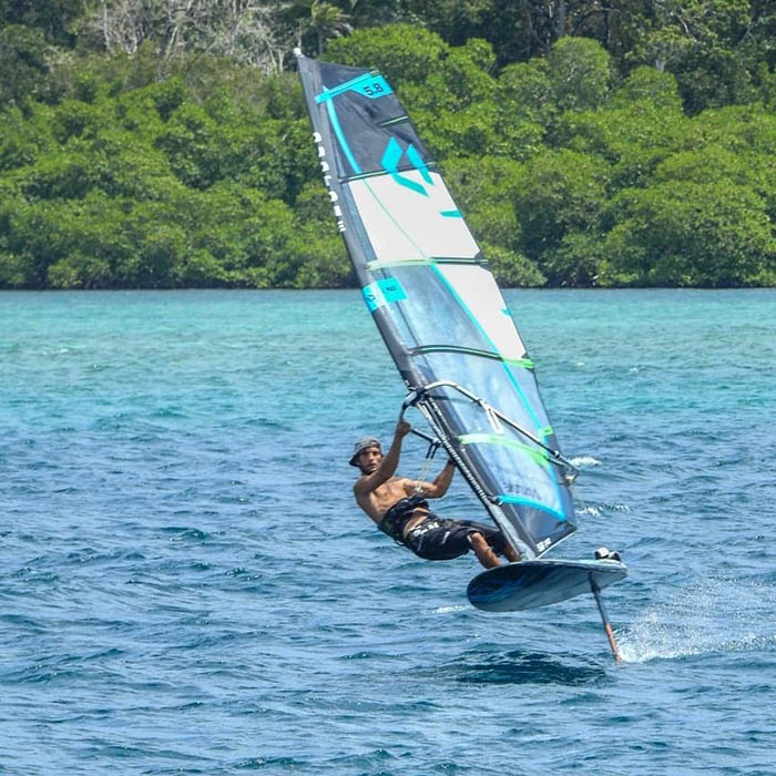 La Baz’Nautik Les Trois Îlets à la Martinique