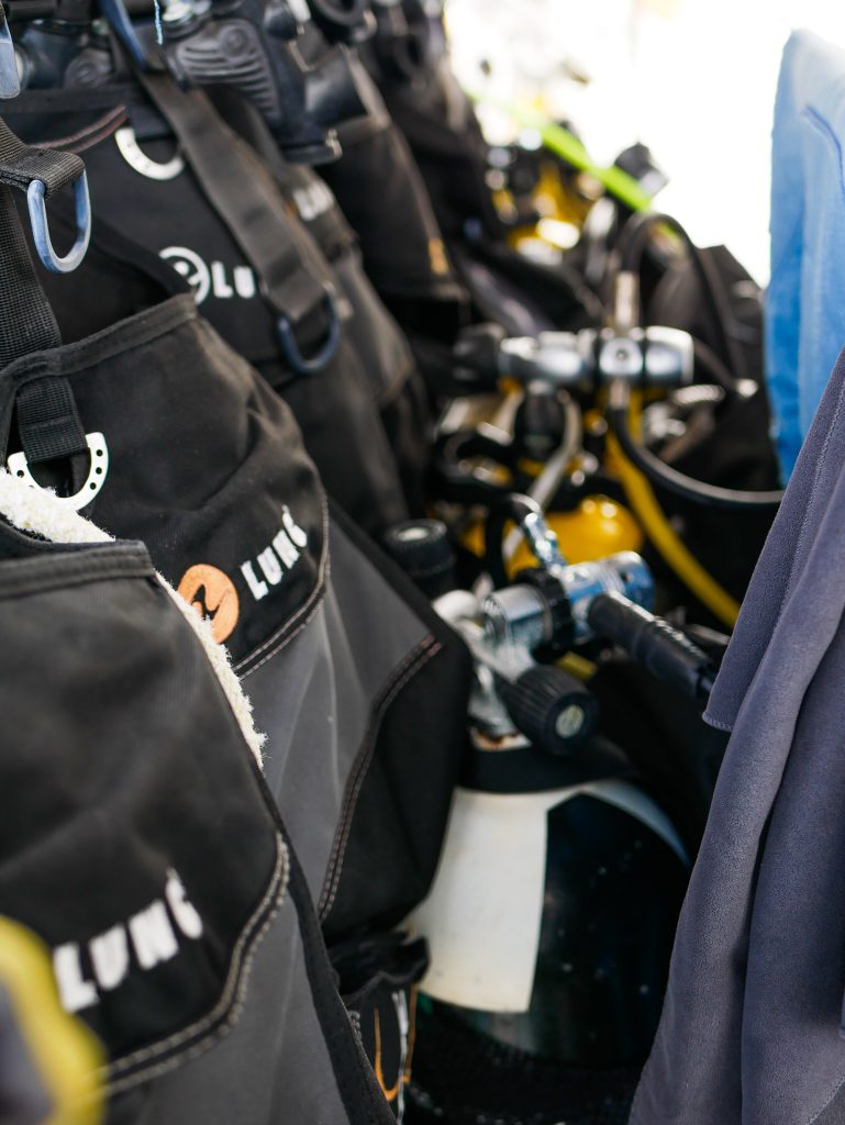 Aliotis Club de Plongée sous marine à la Martinique