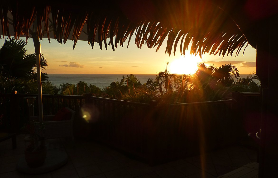 Rochers Caraïbes – Location gîte de charme avec spa privatif à Pointe-Noire