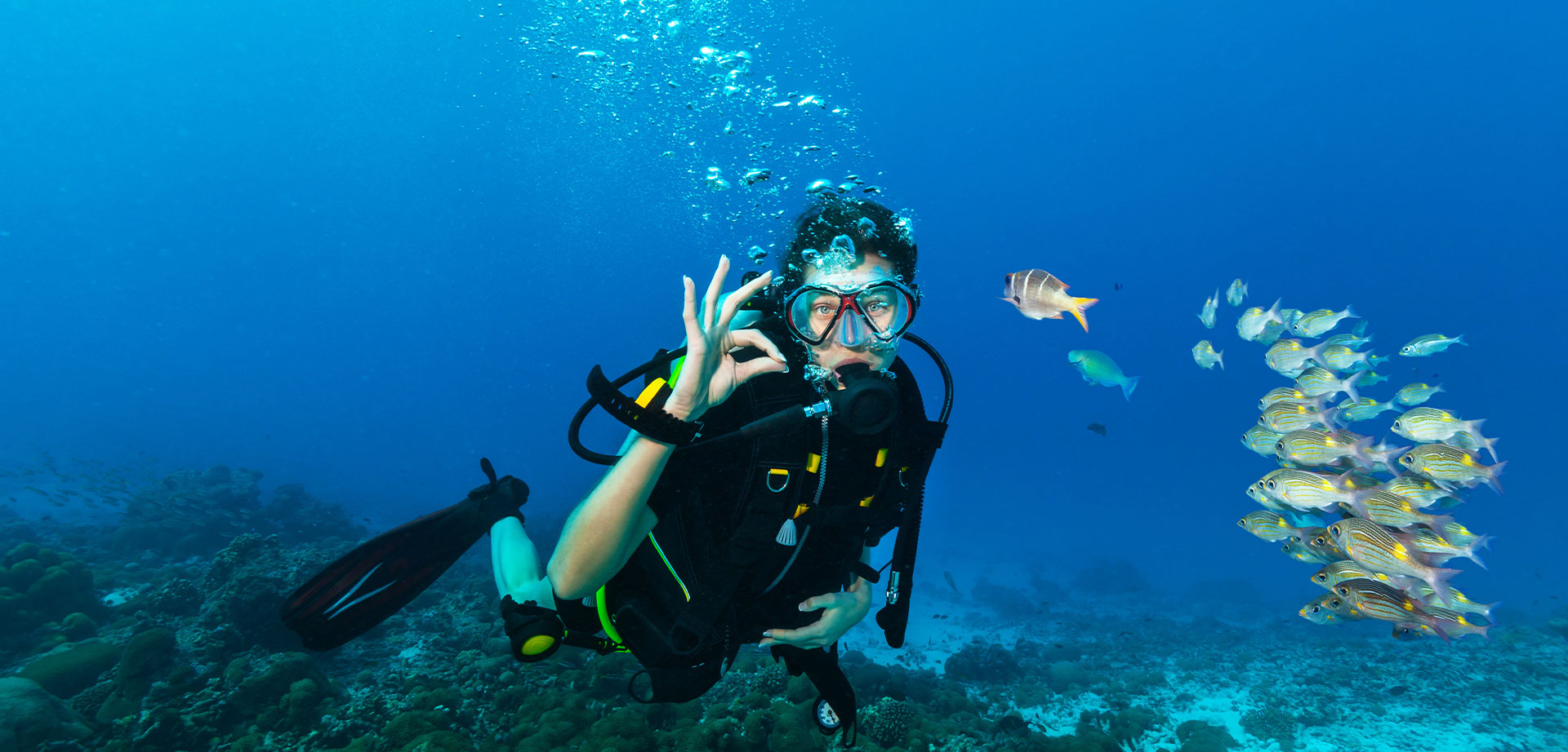 Partez en aventure sous-marine en Corse-du-Sud avec Nautica