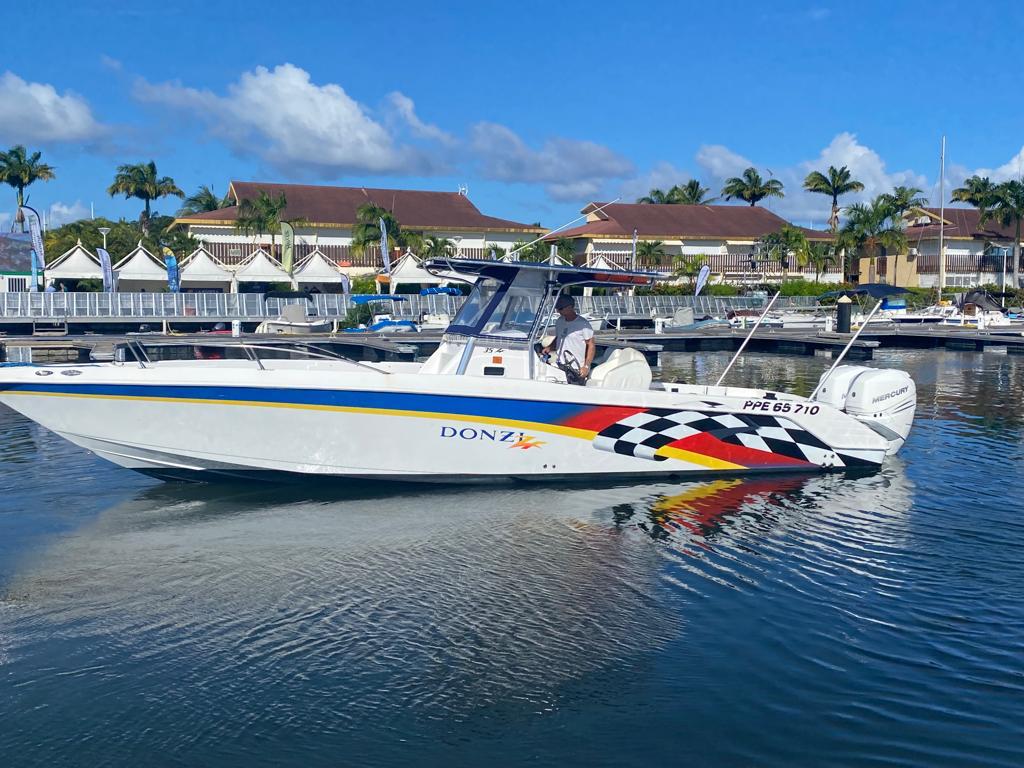 DRIV’BOAT Excursions Bateaux Guadeloupe